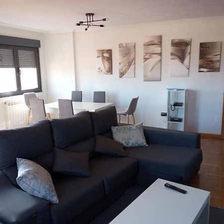 Appartamento Vut El Negrillo 15 Astorga Esterno foto