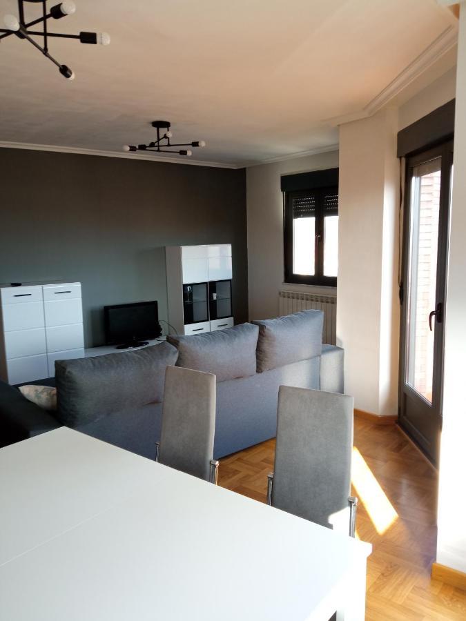 Appartamento Vut El Negrillo 15 Astorga Esterno foto