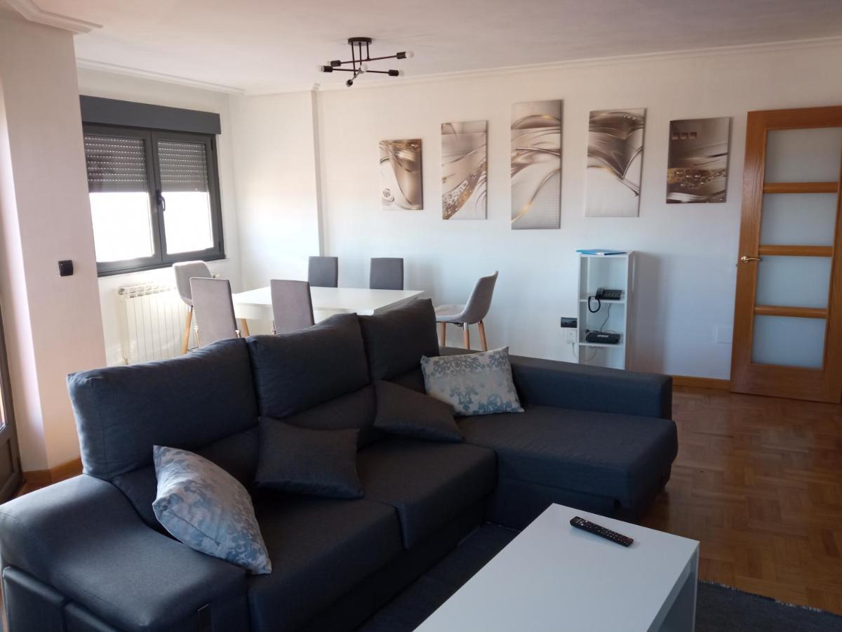 Appartamento Vut El Negrillo 15 Astorga Esterno foto