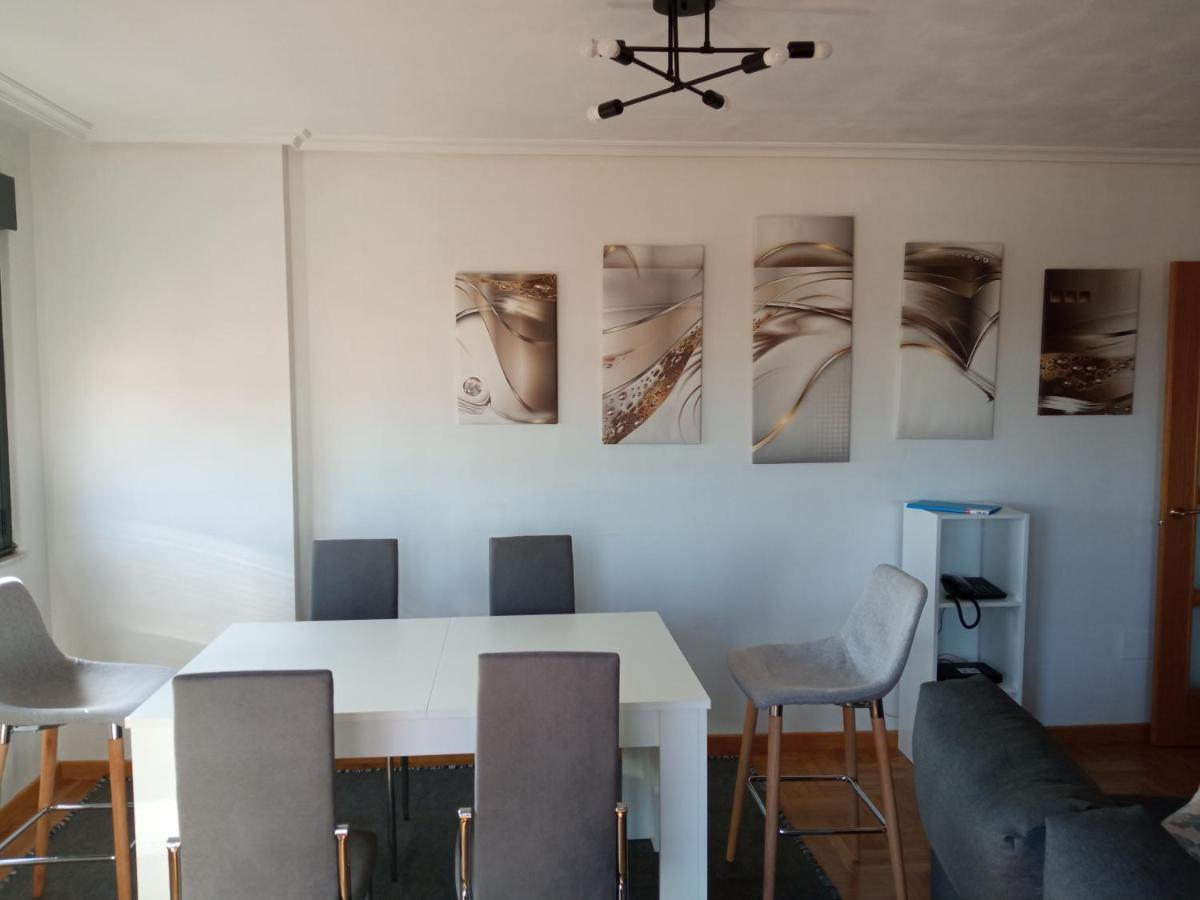 Appartamento Vut El Negrillo 15 Astorga Esterno foto