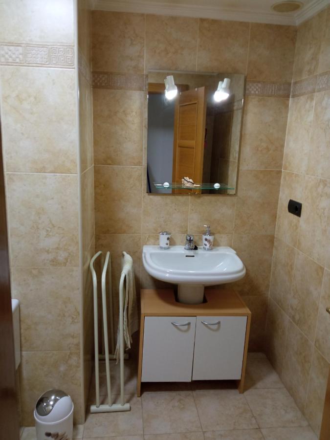 Appartamento Vut El Negrillo 15 Astorga Esterno foto
