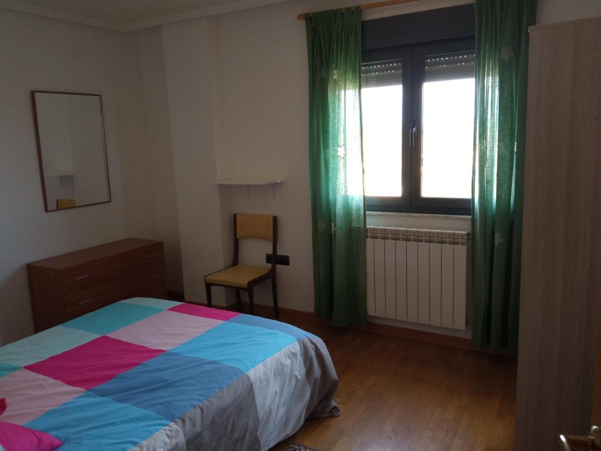 Appartamento Vut El Negrillo 15 Astorga Esterno foto