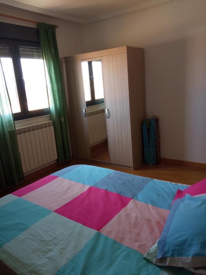 Appartamento Vut El Negrillo 15 Astorga Esterno foto