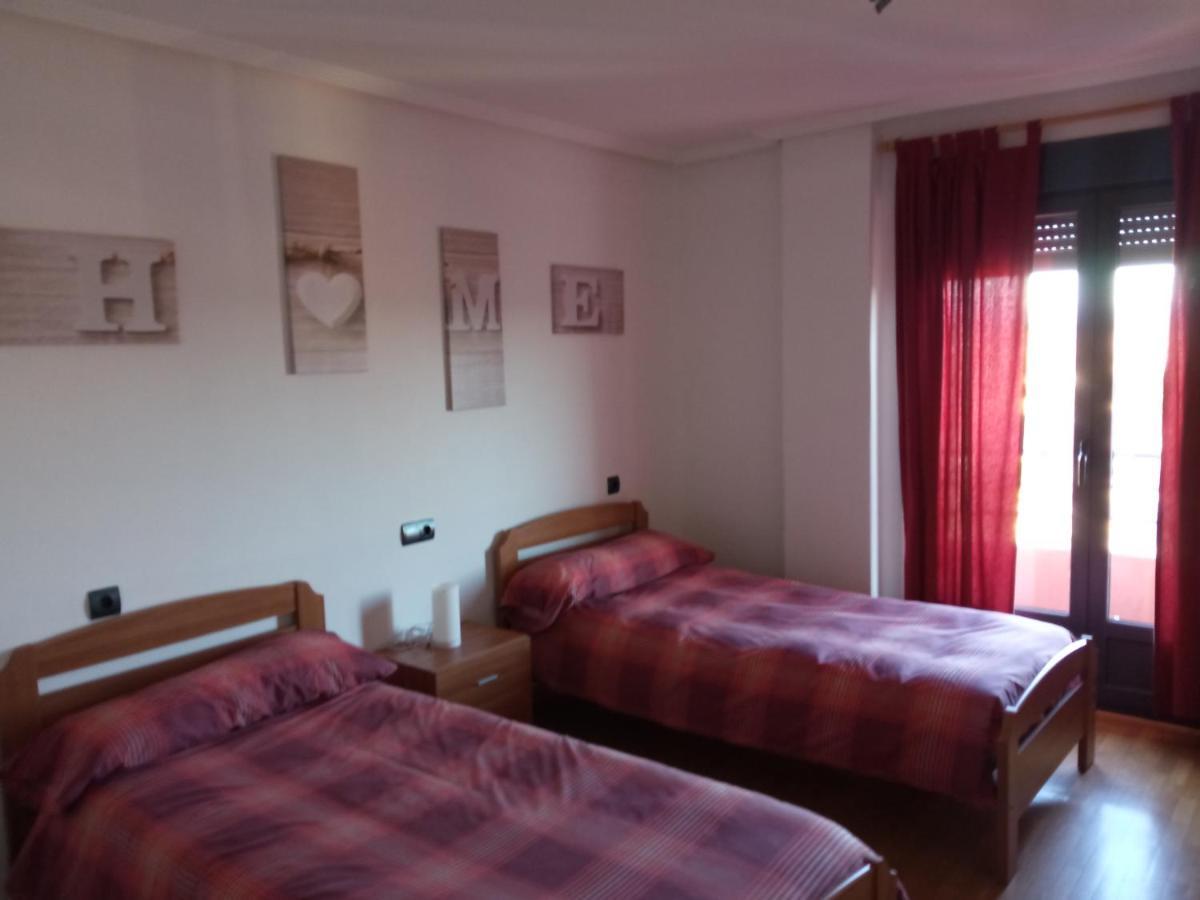 Appartamento Vut El Negrillo 15 Astorga Esterno foto