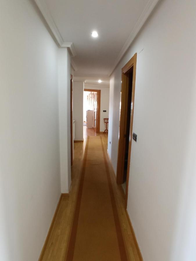 Appartamento Vut El Negrillo 15 Astorga Esterno foto