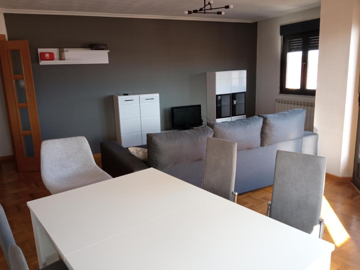 Appartamento Vut El Negrillo 15 Astorga Esterno foto