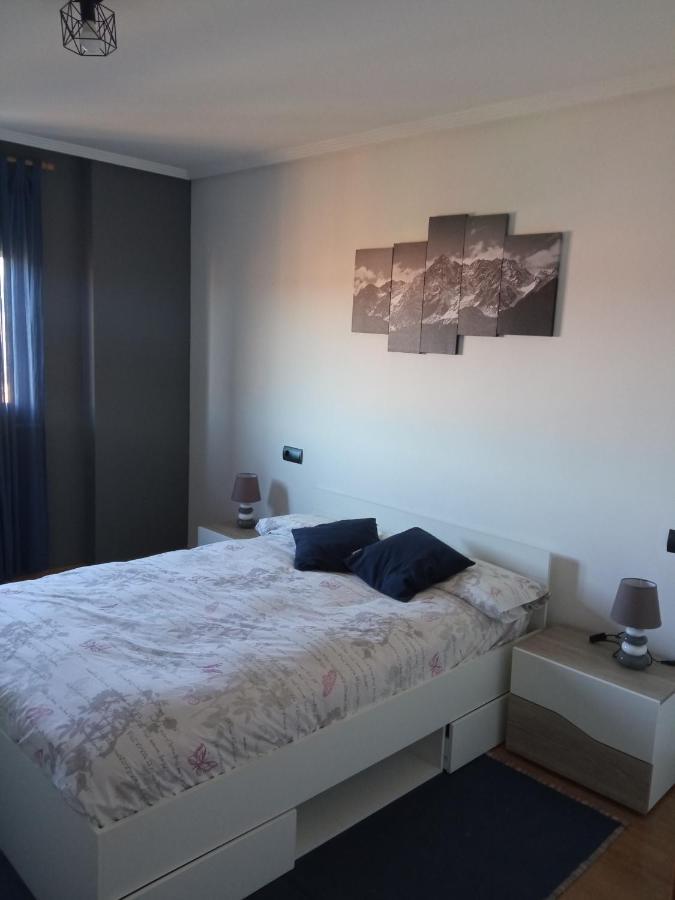 Appartamento Vut El Negrillo 15 Astorga Esterno foto