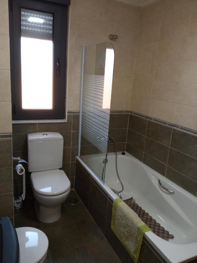 Appartamento Vut El Negrillo 15 Astorga Esterno foto