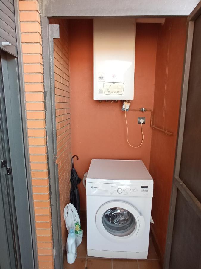 Appartamento Vut El Negrillo 15 Astorga Esterno foto