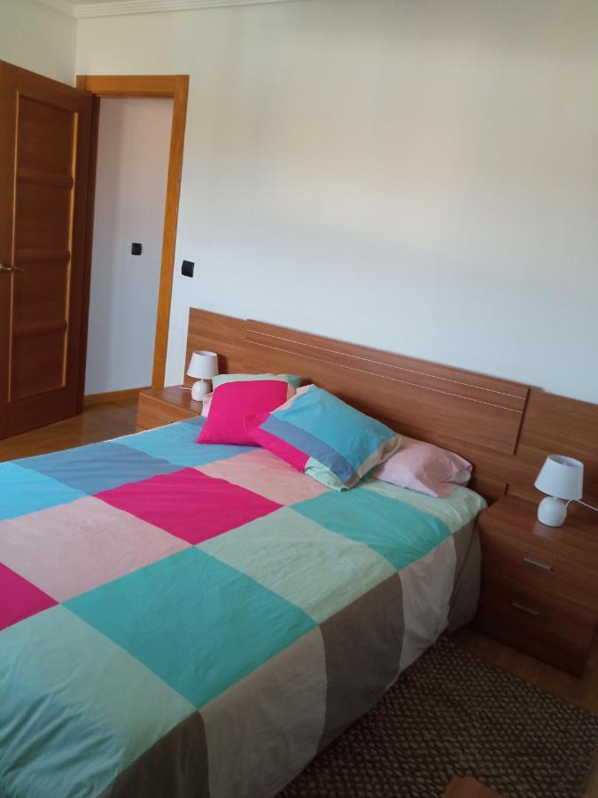 Appartamento Vut El Negrillo 15 Astorga Esterno foto