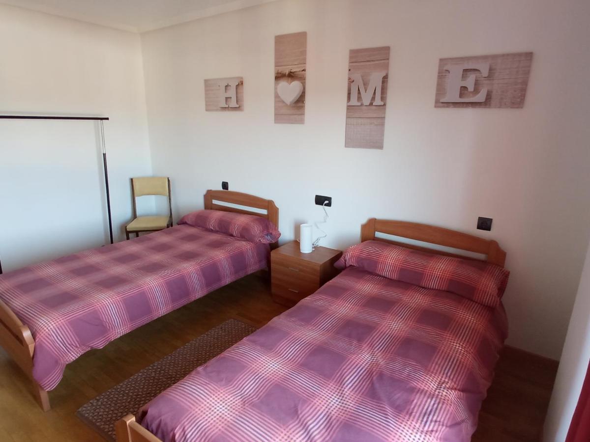 Appartamento Vut El Negrillo 15 Astorga Esterno foto