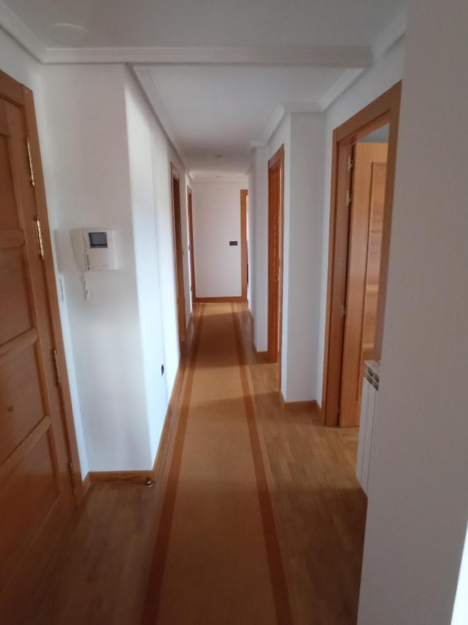 Appartamento Vut El Negrillo 15 Astorga Esterno foto