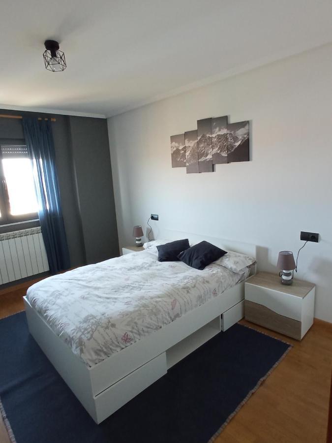Appartamento Vut El Negrillo 15 Astorga Esterno foto