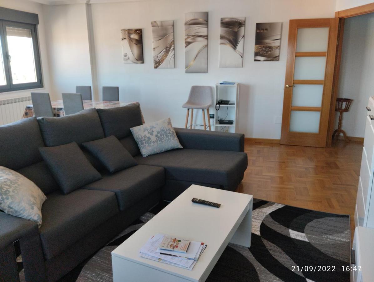 Appartamento Vut El Negrillo 15 Astorga Esterno foto