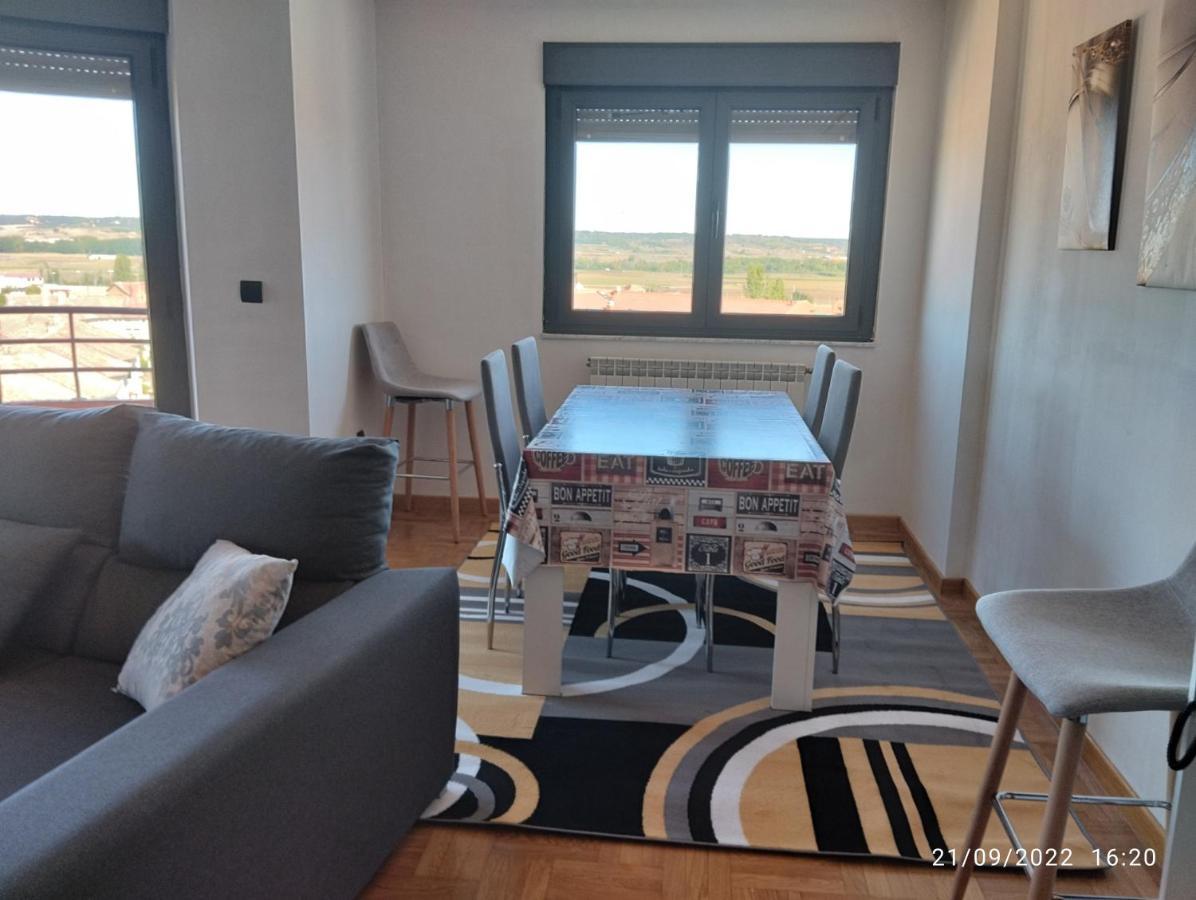 Appartamento Vut El Negrillo 15 Astorga Esterno foto